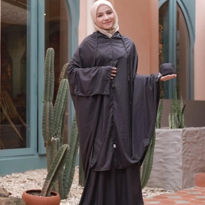 {POY} mukena mini genggam wulz