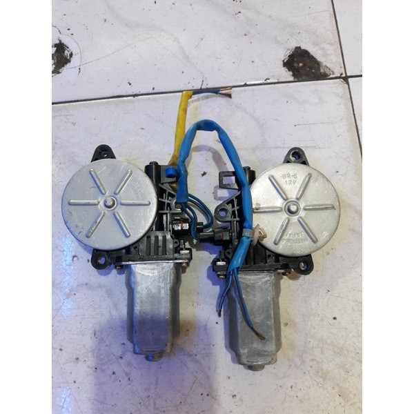 Motor Power Window Honda Crv Gen 1 Buat Pintu Depan Kiri Dab Pintu Belakang Kanan Kiri Original