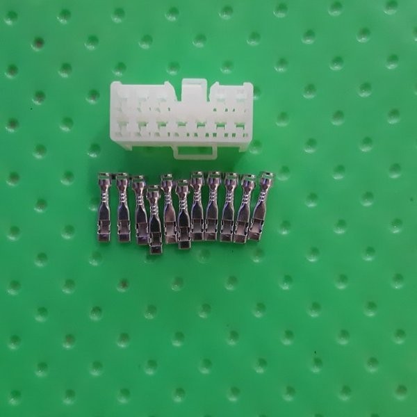 Soket Saklar Power Window Daihatsu Ayla Depan Kanan #100% Termurah