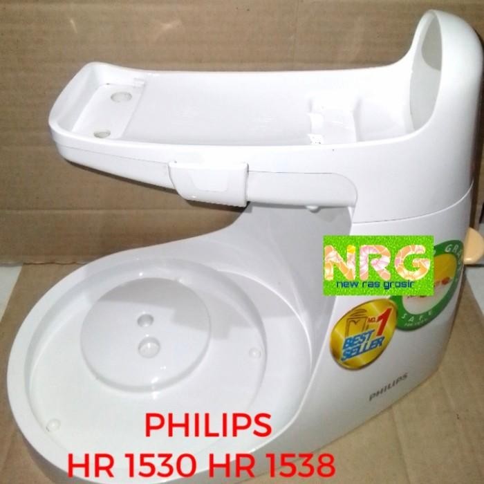 TERMURAH DUDUKAN STAND MIXER PHILIPS ORIGINAL HR 1530 HR 1538 CUCINA NON BOWL