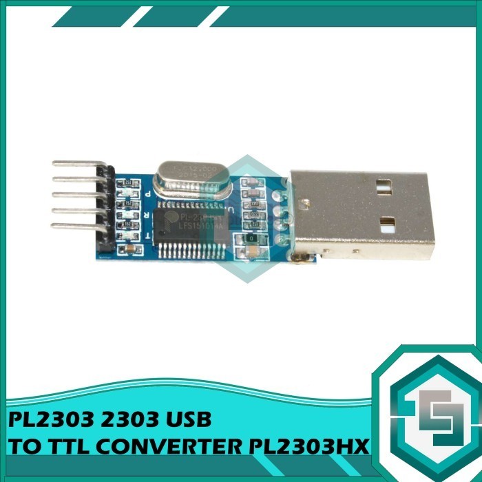 PL2303 2303 USB TO TTL CONVERTER PL2303HX