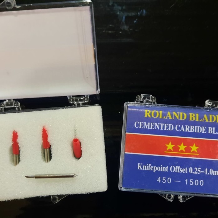 

Terbaru Mata Pisau Cutting Sticker Roland Blade Jinka Redsail Teneth Rhinotec Promo Terlaris