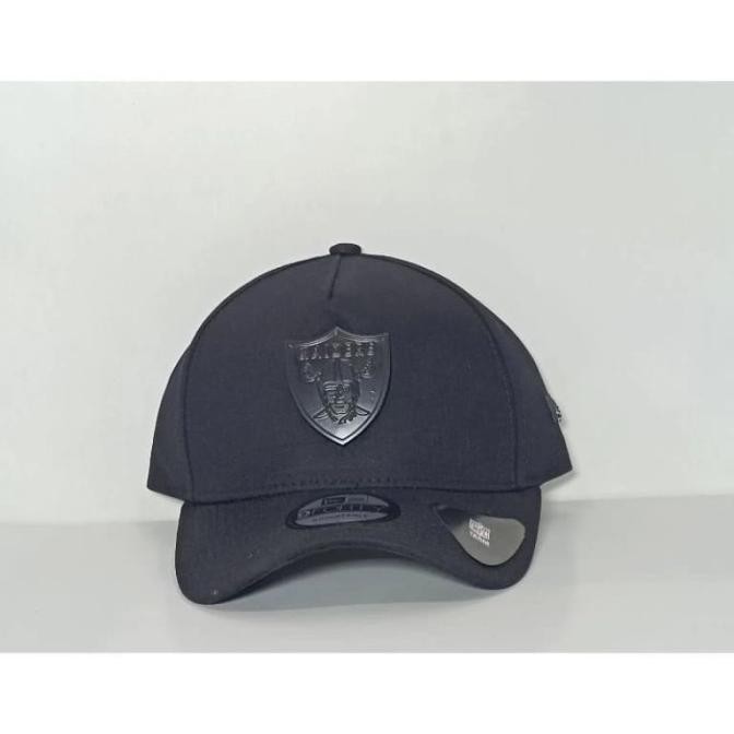 Topi Pria DIstro Original Terlaris Plat Besi Logo Raider