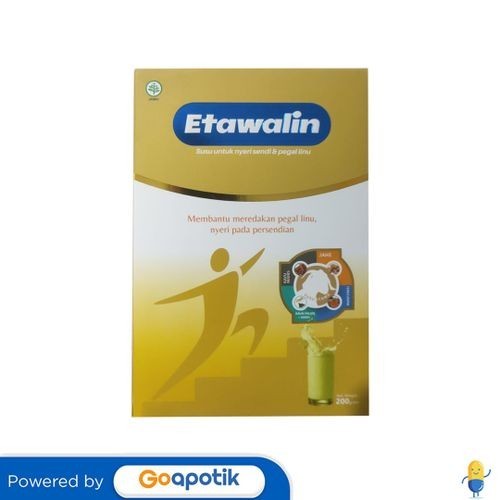 

ETAWALIN SUSU 200 GRAM BOX