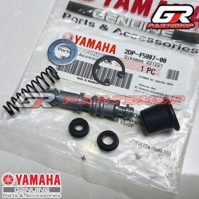 SEAL MASTER REM DEPAN NMAX OLD NEW ORI YGP ALL NEW NMAX SIL SET ASSY