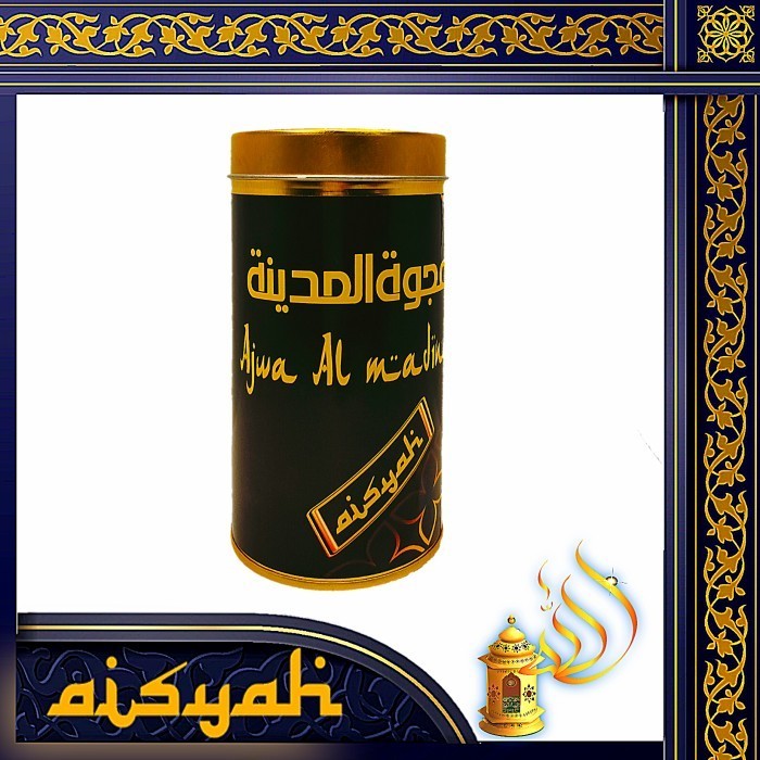 

Kurma - Kurma Ajwa Premium 400Gr