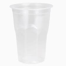 Cup Gelas Plastik/Gelas Cup Plastik/12oz/14oz/16/oz/22oz/Cup Plastik