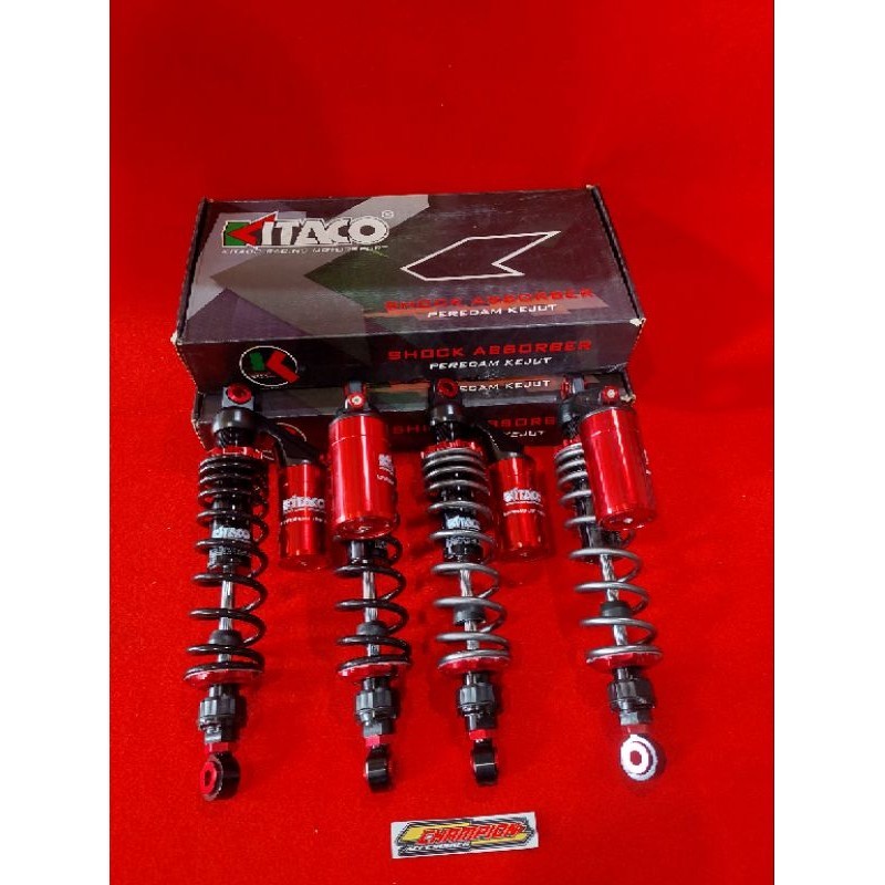 shockbreaker Ktc kitaco tabung rx king,fizr,nmax,supra click rebound aktif