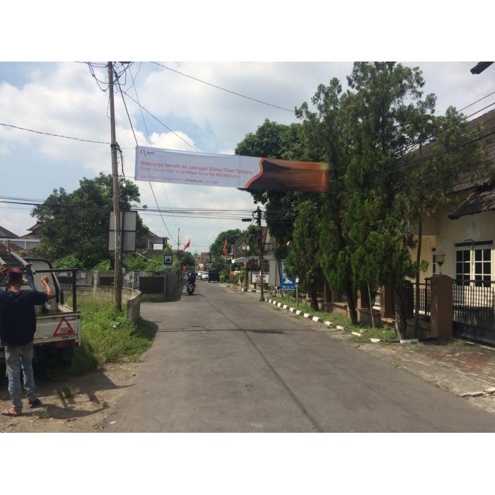 CETAK SPANDUK PRINT KAIN SATIN