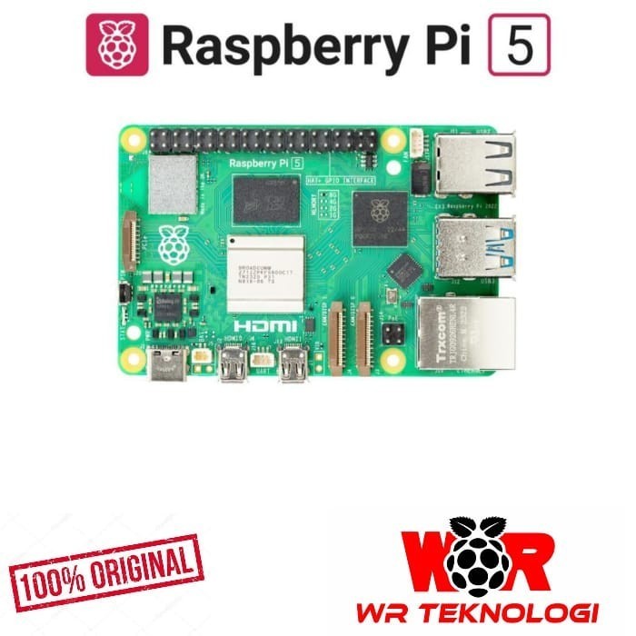 Raspberry Pi 5 Ram 8GB