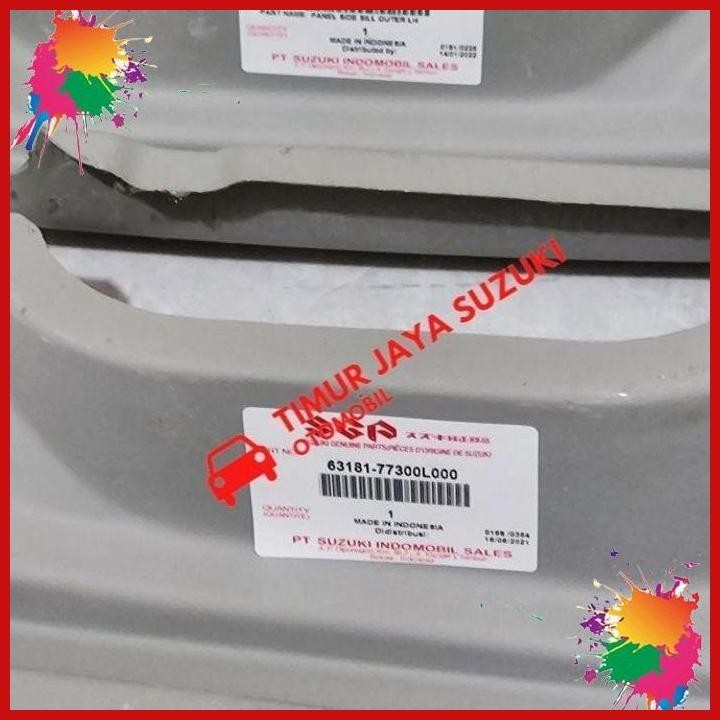 (BTM) SPAKBOR CARRY 1.0 ST100 ASLI SGP