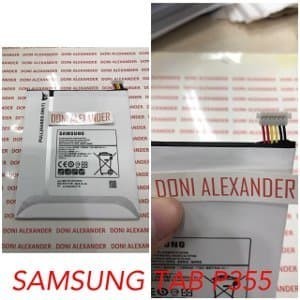 BATERAI BATRE SAMSUNG GALAXY TAB A 8 INCH P355 ORIGINAL