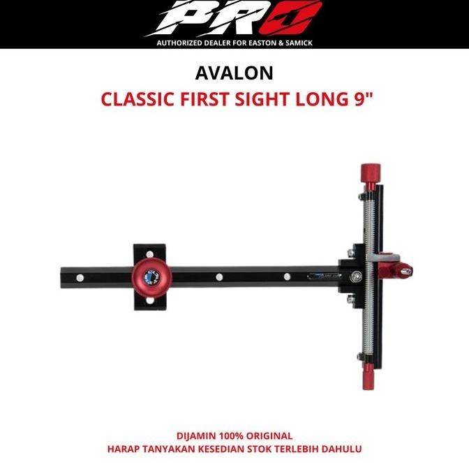 Produk Terlaris Visir Avalon Classic First Sight Long