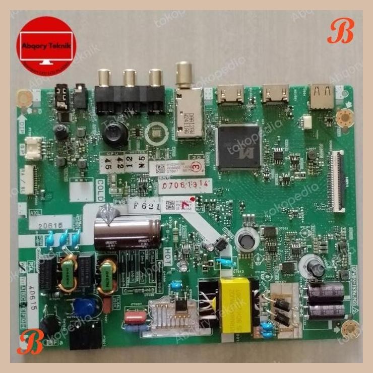 | AQR | MB MAINBOARD TV SHARP 2T C32DC1I MOBO MOTHERBOARD 2T C32DC1I
