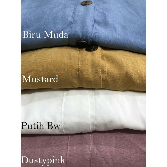 BISA COD - BAJU ATASAN WANITA TUNIK JUMBO OVERSIZE XXXL