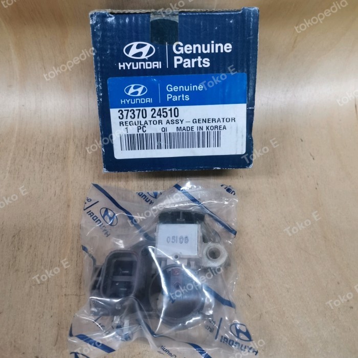 Ic Regulator Alternator Hyundai Accent Kode Kn136