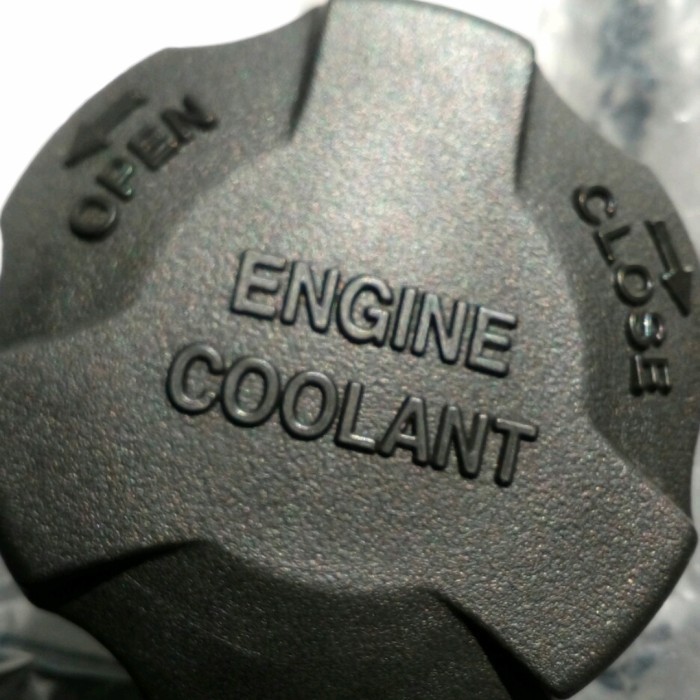 Tutup Tabung Radiator Kia Pride Kode Kn321