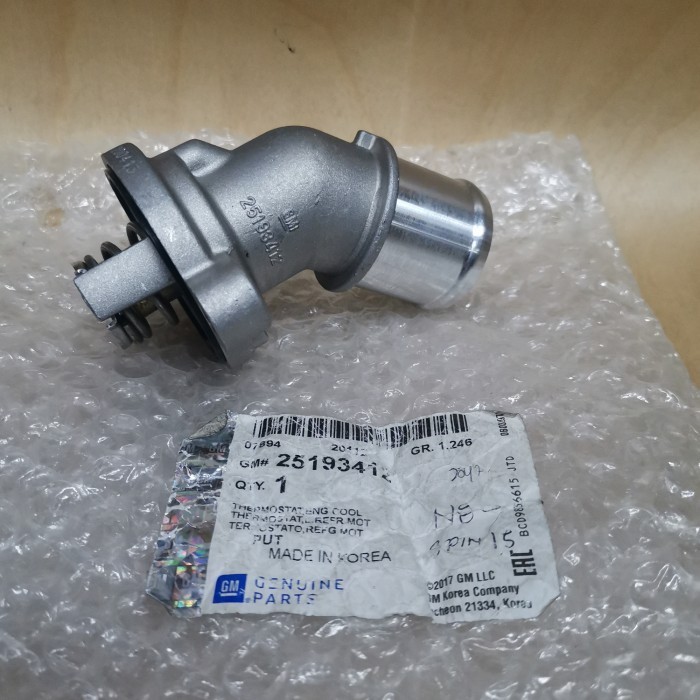 Thermostat Chevrolet Spin Bensin 1500Cc Kode Kn025