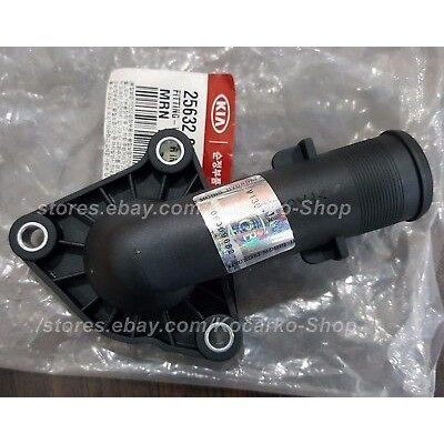 Baru Fitting Water Inlet Kia Picanto Radiator Kode Kn038