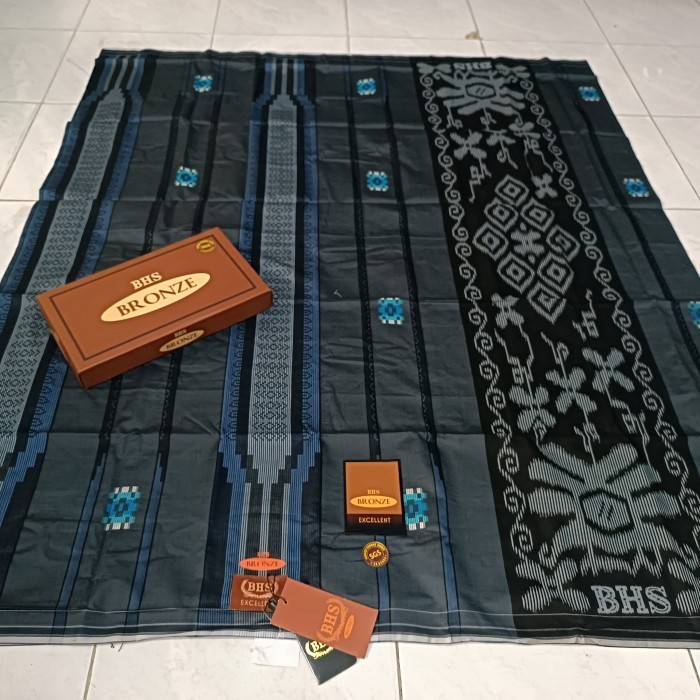 kain sarung bhs afkir excellent songket original 03