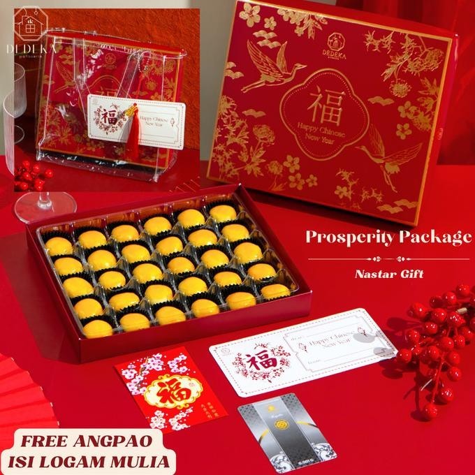 

New Kue Nastar Premium Butter / Nastar Premium Gift Terbaik