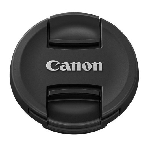 Lens Cap Canon For Kamera Dslr Mirrorless / Tutup Kamera Canon (Ori)