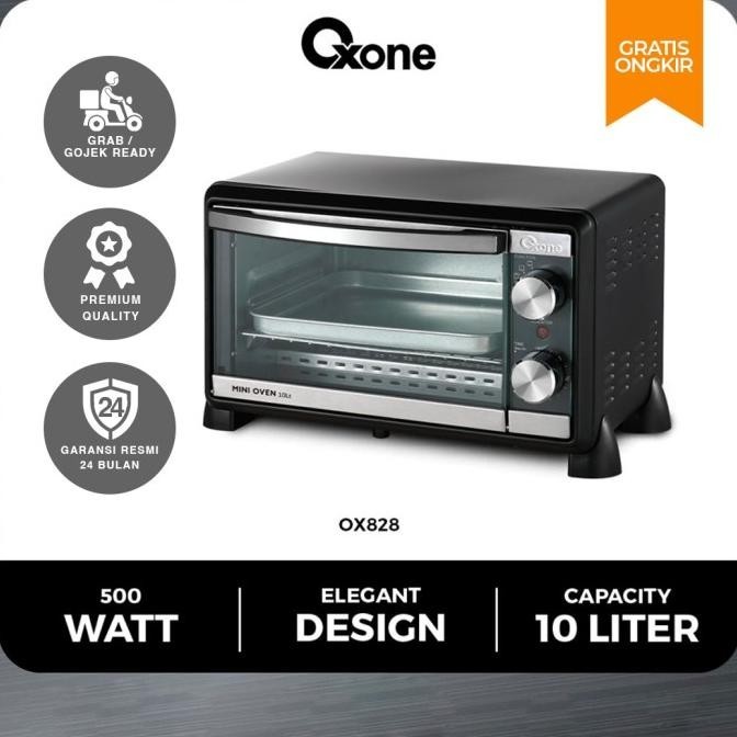 Best Seller Oxone Ox828 Mini Oven Toaster Limited Edition