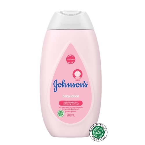 Johnson's Lotion 200ml