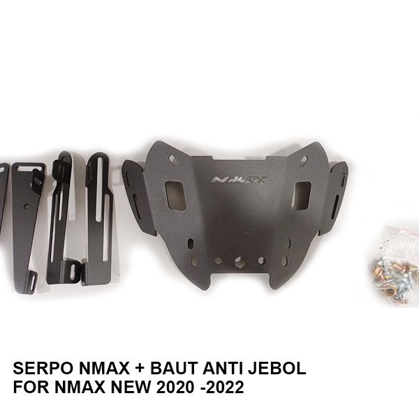 Dudukan Spion R25 Nmax New 2020 Breket Serpo Nmax New 2020