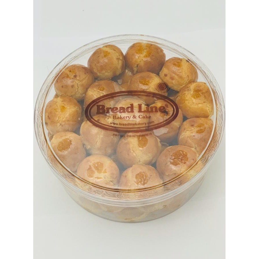 

Terbaik Kue / Cookies Nastar Premium Quality | Bread Line Pengiriman Cepat
