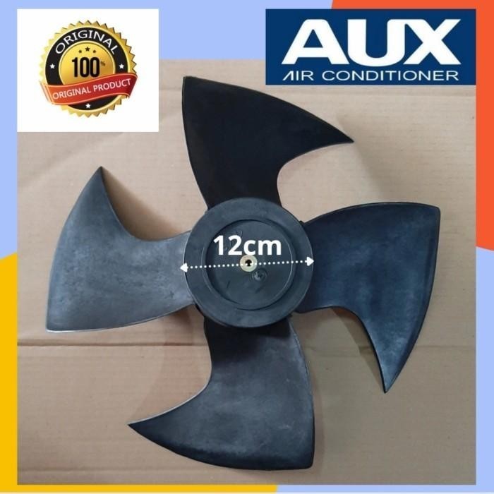 Tersedia Terbaru Kipas Blower Outdoor Ac Aux Original 4 Daun Original