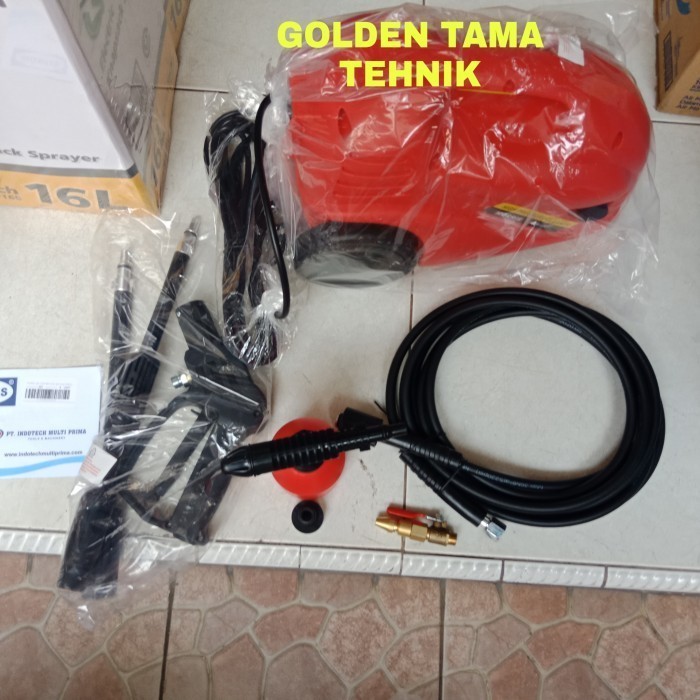 Jet Cleaner MORRIS 40P / MESIN CUCI AC MORRIS 40 P