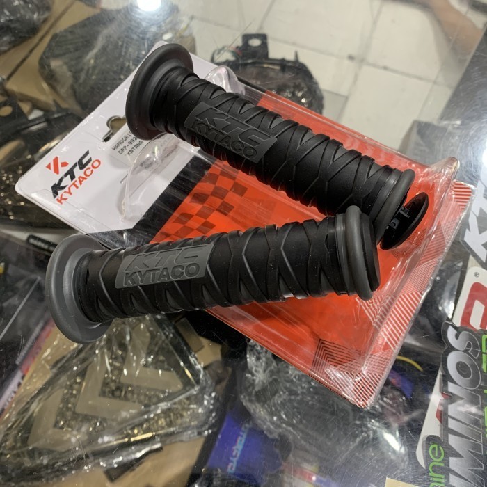 Terlaris HANDGRIP KTC CARBON UNIVERSAL - HANDFAT KTC ORIGINAL
