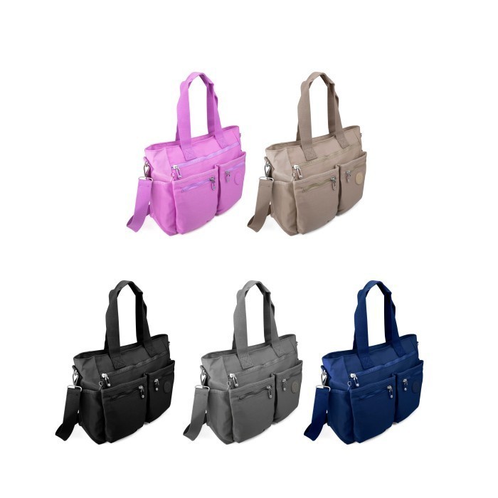 Asli Opiobags Tas Selempang Bahu Wanita Hand Bag Import Pioma Hana P0018 New Original