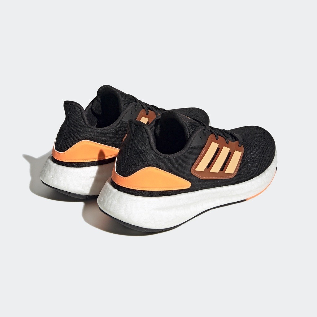 adidas RUNNING Sepatu Pureboost 22 Pria HQ8586