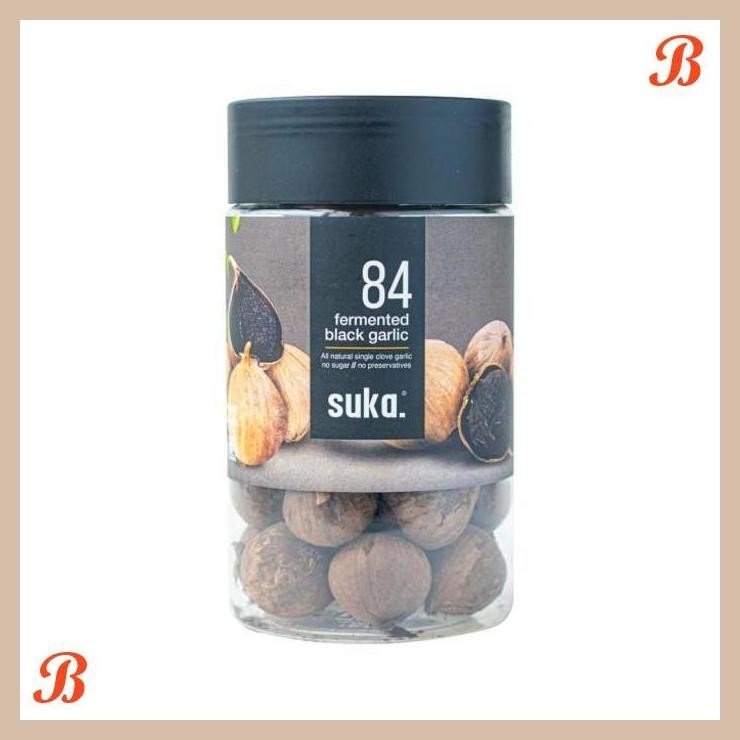 

| HOF | SUKA FERMENTED BLACK GARLIC 200 GR