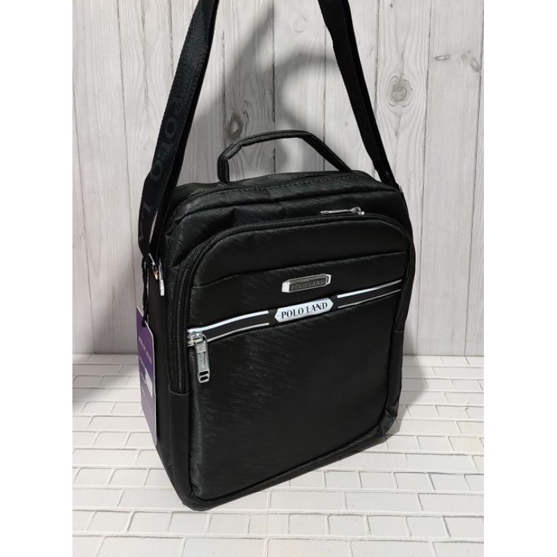 TAS SELEMPANG POLO LAND TAS PRIA