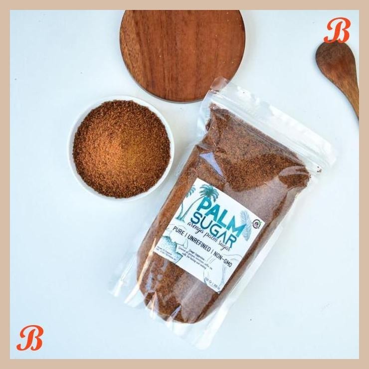 

| HOF | ORGANIC PALM SUGAR - 500 GR - TC