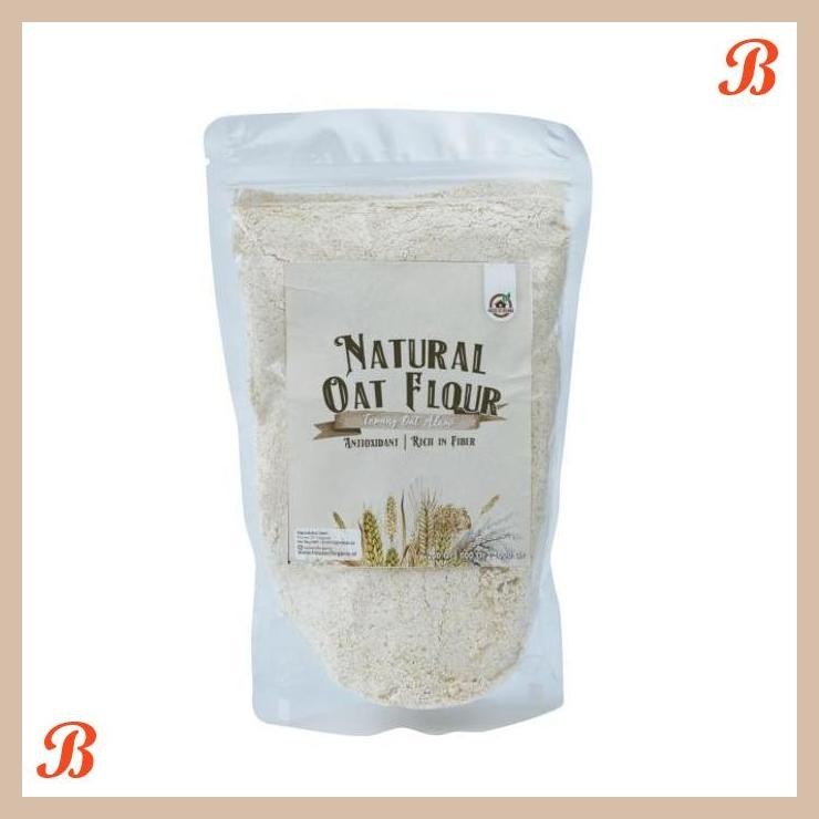 

| HOF | HOUSE OF ORGANIX NATURAL OAT FLOUR TEPUNG OAT ALAMI 250 GR