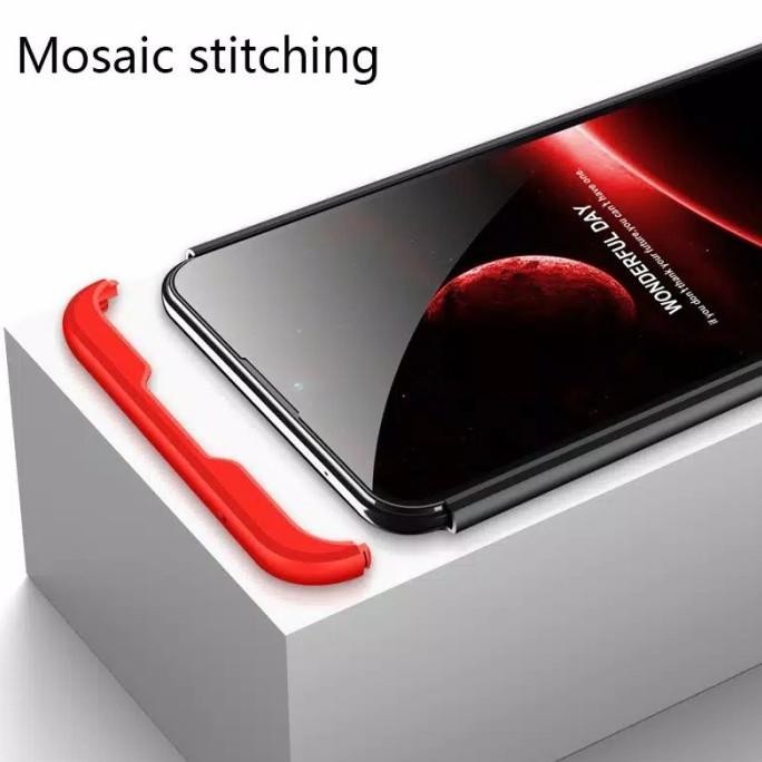 Kekinian - Original Casing Samsung S20 FE Case Armor Full 360 Cover GKK Hardcase - Samsung S20 FE, H