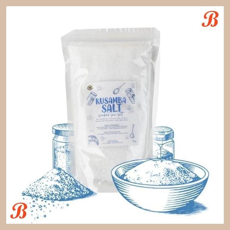 

| HOF | HOUSE OF ORGANIX KUSAMBA SALT 1 KG