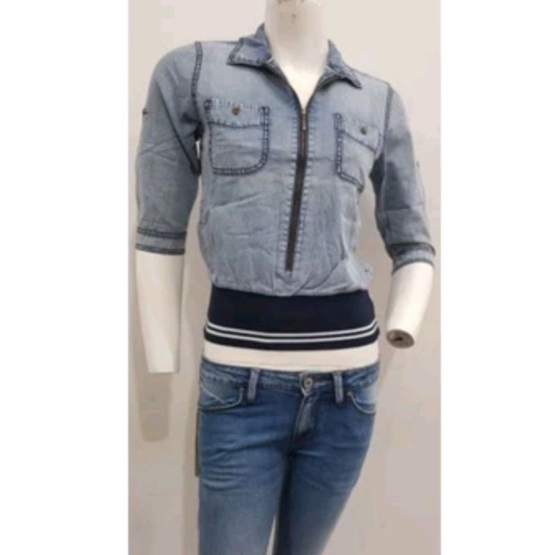 Kemeja wanita AKO jeans