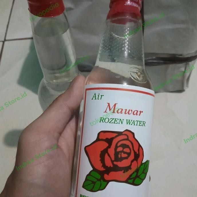 

Terlaris air mawar makam ziarah nyekar 1 lusin 12 botol (diskon) ,.