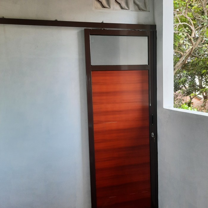 Terlaris Pintu kamar Mandi sliding
