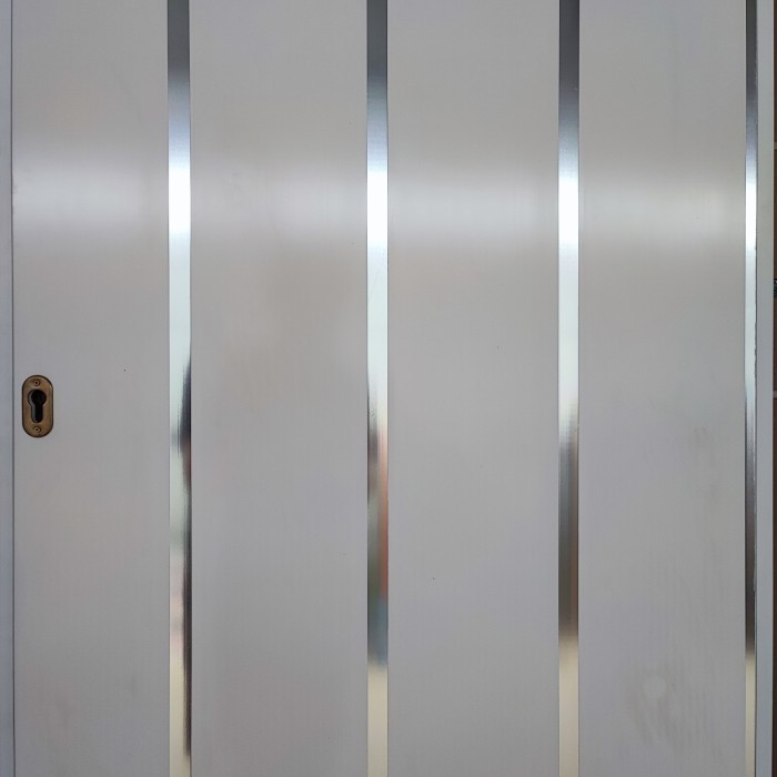 Terlaris Pintu sliding pvc/pintu geser pvc