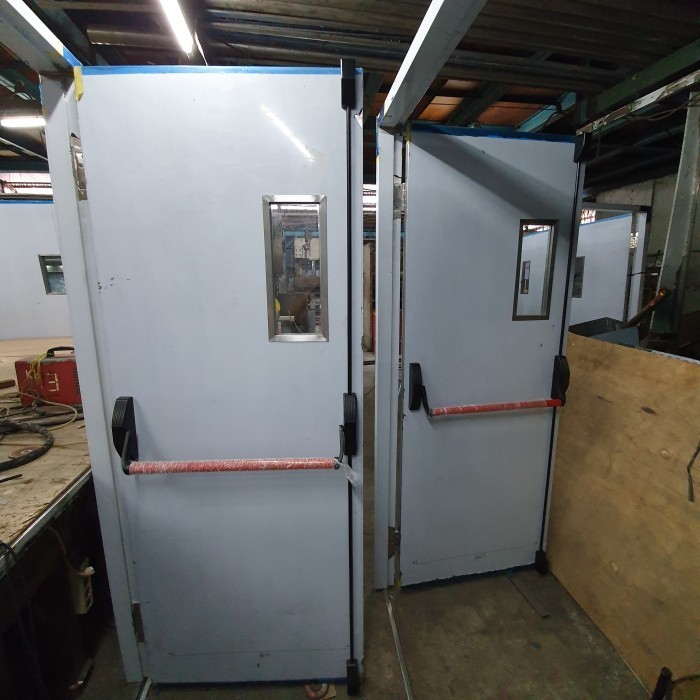 Terlaris panel pintu stainless steel sandwich panel