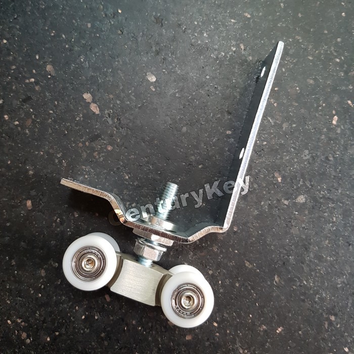 Terlaris Roda Gantung Lipat Pintu Aluminium