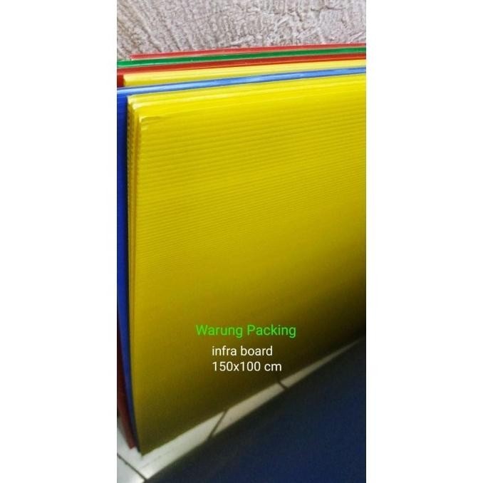 

Infra Board / Infraboard / Impraboard 100 X 150 X 5 Mm