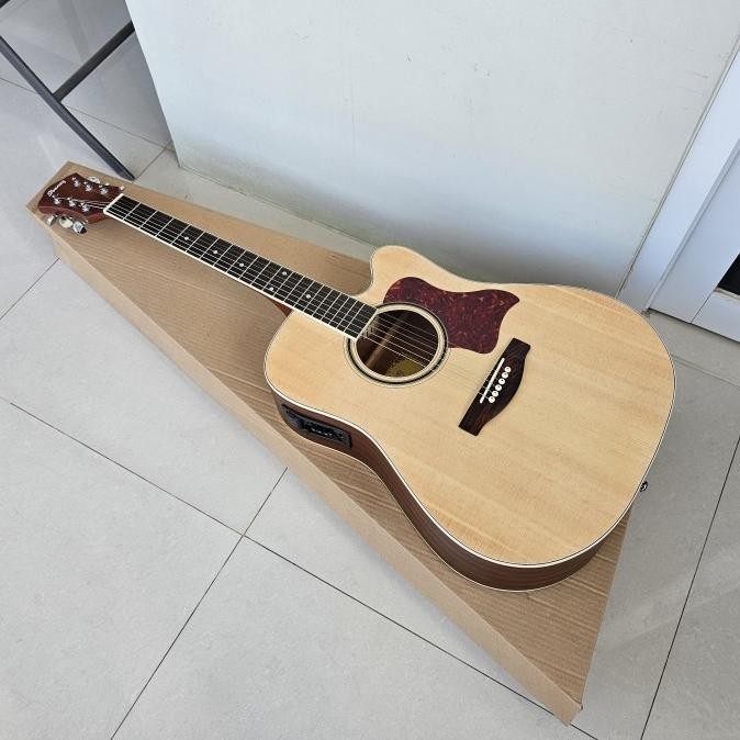 Gitar Ibanez Akustik Elektrik Mantap