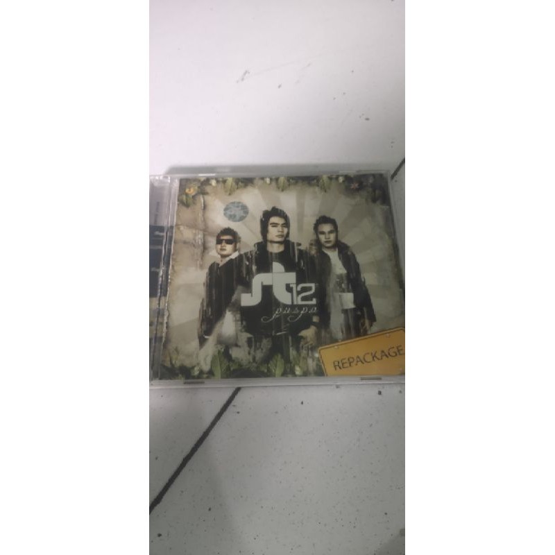 CD ST 12 Puspa